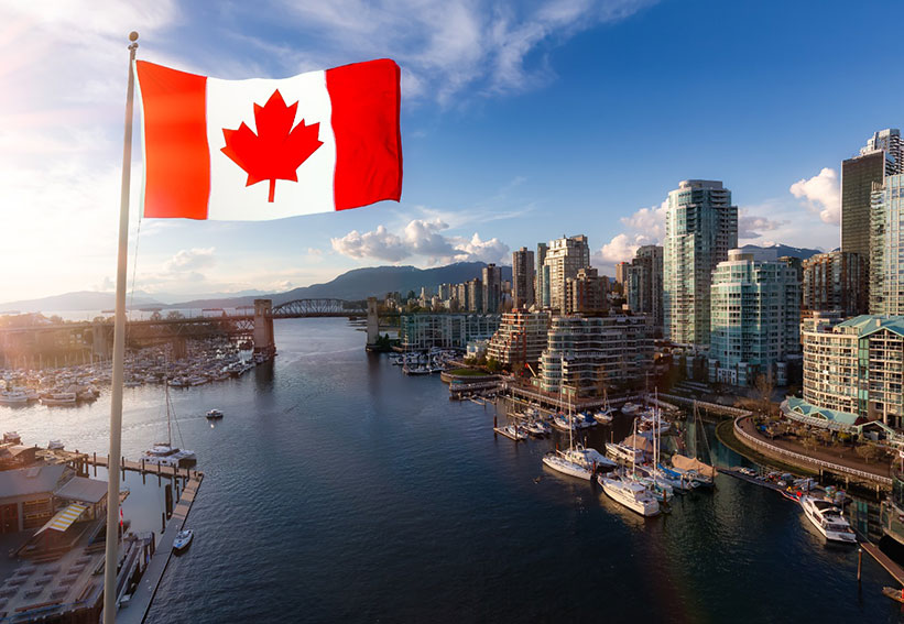 study in Canada