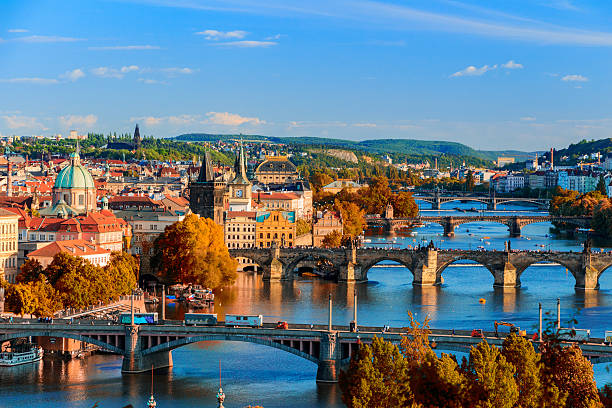 study in Czech Republic