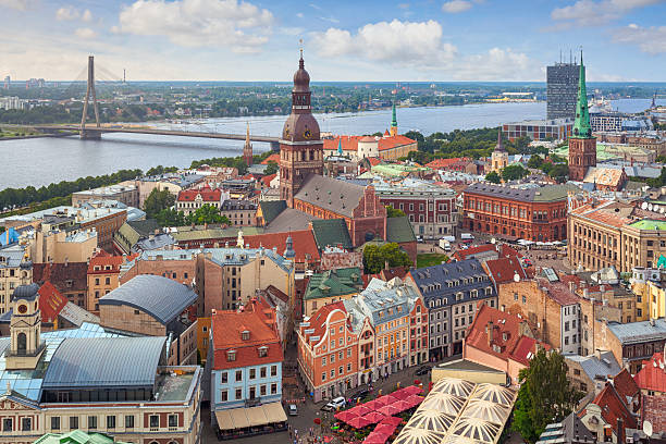 study abroad in Latvia