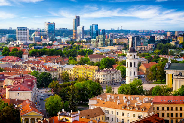 study in Lithuania