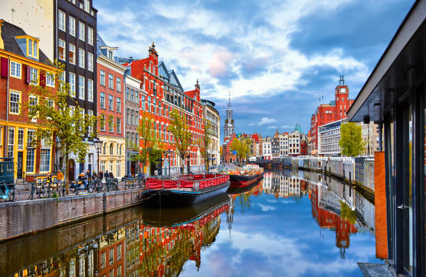 study in Netherlands