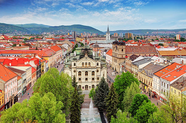 study in Slovakia