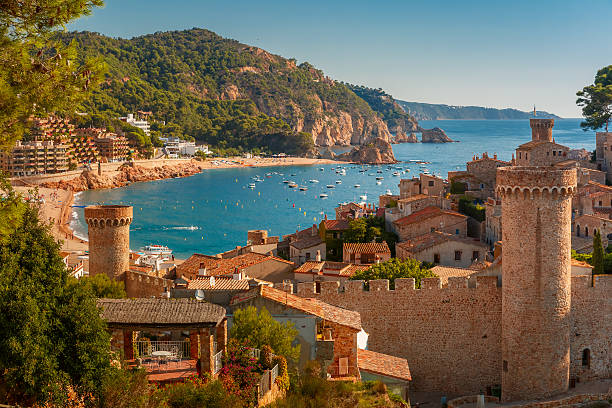 study in Spain