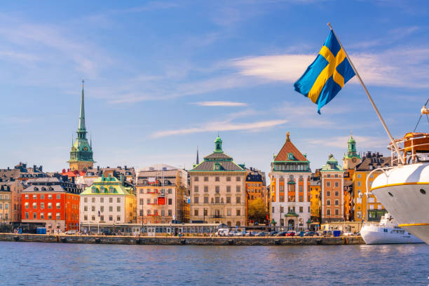 study in Sweden