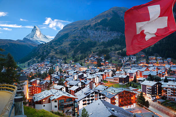 study in Switzerland