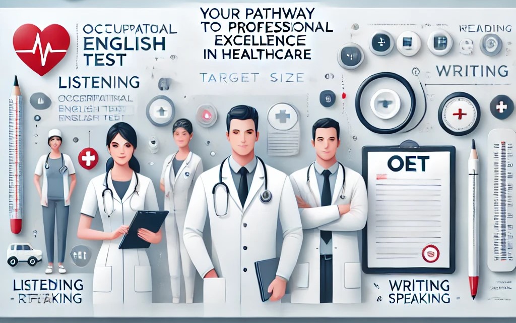 Best OET coaching centre in Kochi